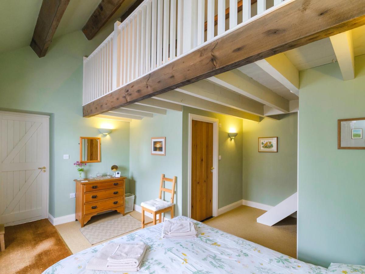 Lanehead The Byre At High Watch 빌라 외부 사진