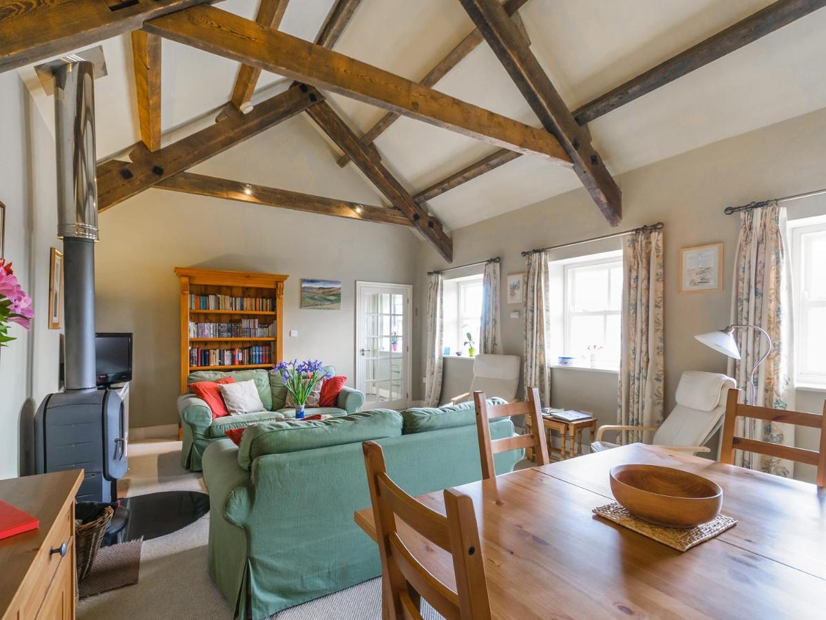 Lanehead The Byre At High Watch 빌라 외부 사진