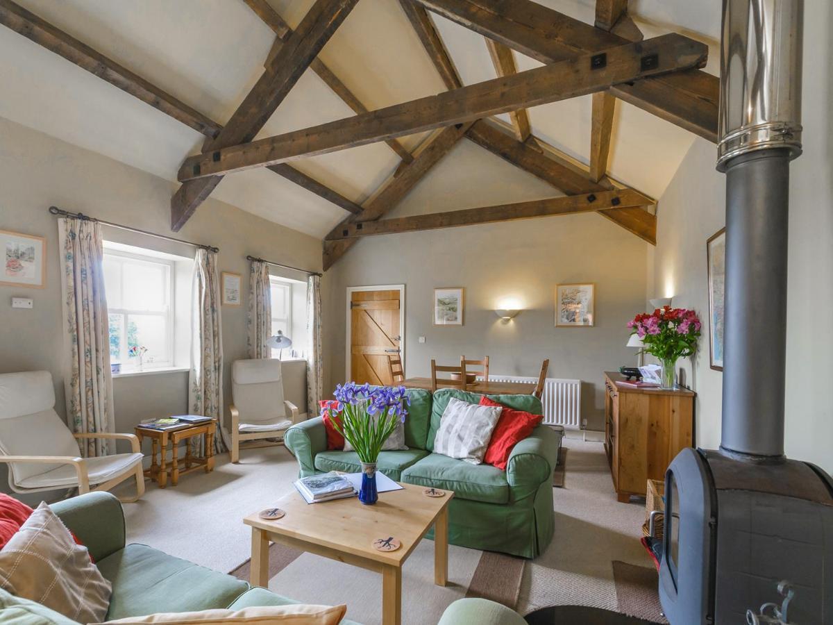 Lanehead The Byre At High Watch 빌라 외부 사진
