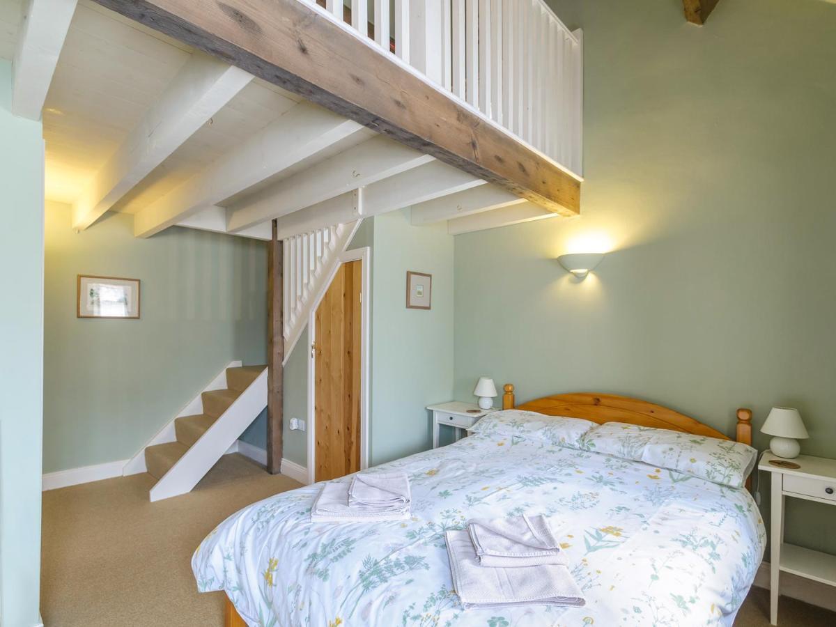 Lanehead The Byre At High Watch 빌라 외부 사진